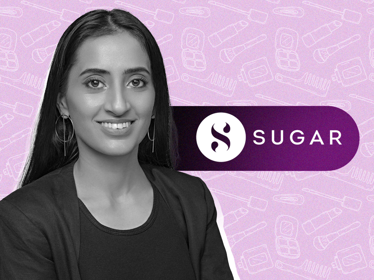 Vineeta Singh Cofounder Sugar Cosmetics